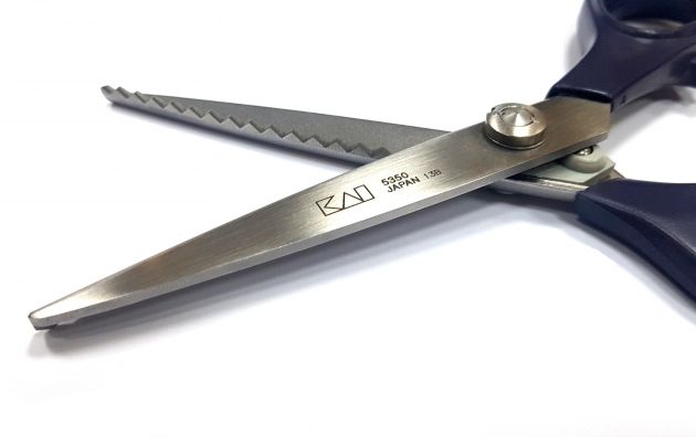 Ножиці Зигзаг 'Professional' (210 мм) 611515 фото №2