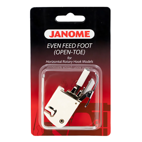 Верхній транспортер (відкритий) Janome/Family 200339007 фото №5