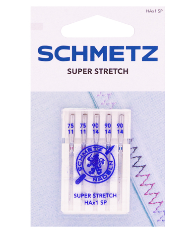 Голки Super Stretch №75-90 88014 фото №1