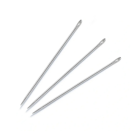 Иглы для домашнего хозяйства Sharps № 7 (20 шт.) 121291 фото №2