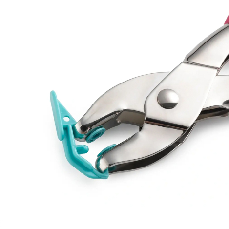 Щипці для встановлення фурнітури Vario (рожевий) 390902 фото №2