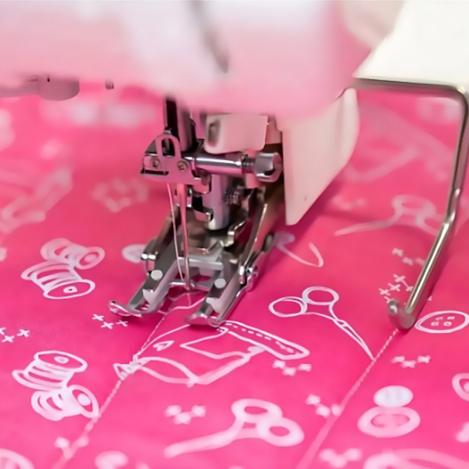 Верхній транспортер (відкритий) Janome/Family 200339007 фото №4