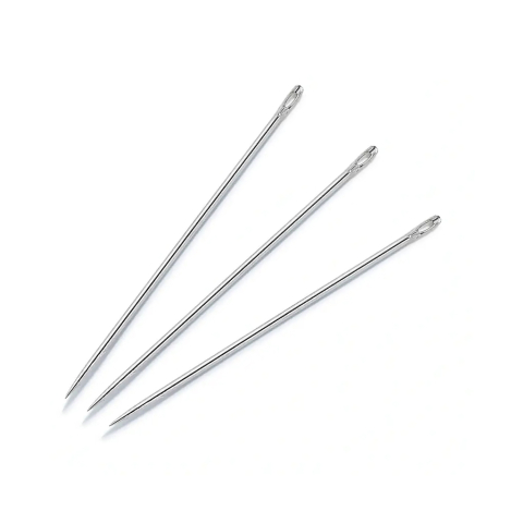 Голки для домашнього господарства № 7 (20 шт.) 121302 фото №2