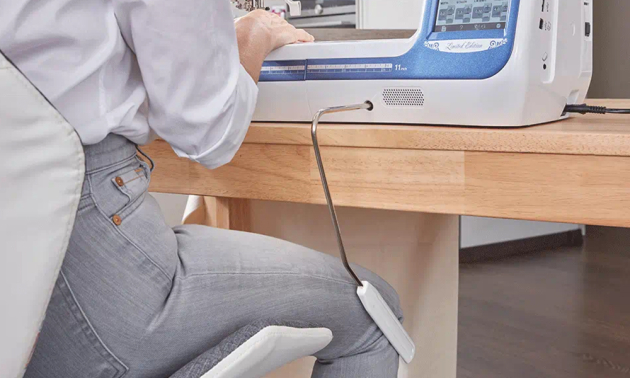 BROTHER INNOV-IS V5 LE INNOV-IS V5 LE фото №7