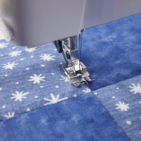 Лапка для стьобання з центральною направляючою 820925096 фото №2