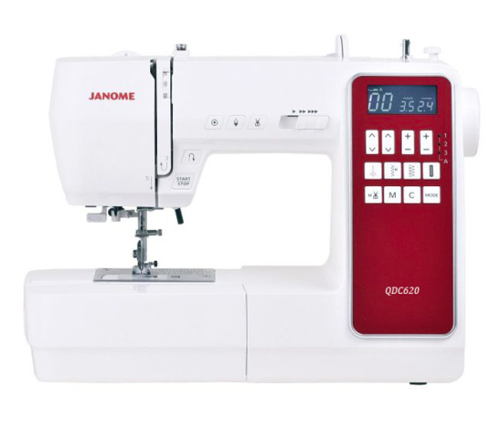 JANOME QDC620 JANOME QDC620 фото №1