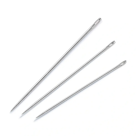 Голки для домашнього господарства № 3-7 (20 шт.) 121305 фото №2