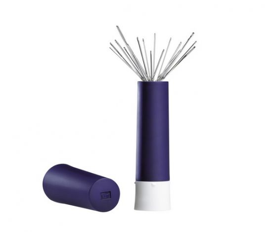 Голківниця, що обертається, «Твістер» фіолетова 610291 фото №1