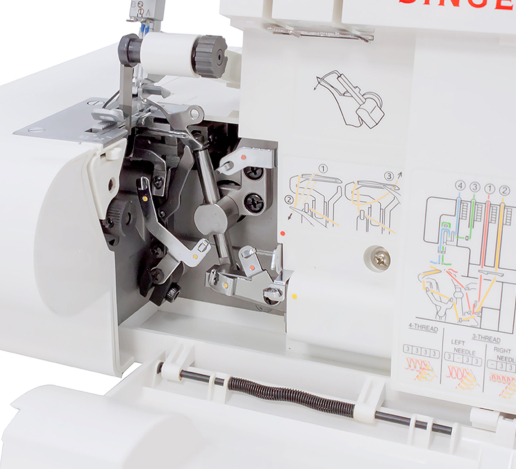 SINGER 14SH 754 14SH 754 фото №4