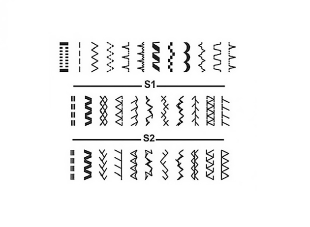 SINGER SIMPLE 3232 SINGER SIMPLE 3232 фото №2