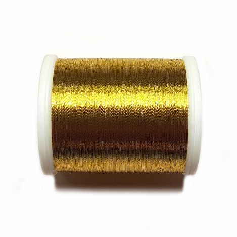 Нитка METALLIC (GOLD 4) GOLD 4 фото №1