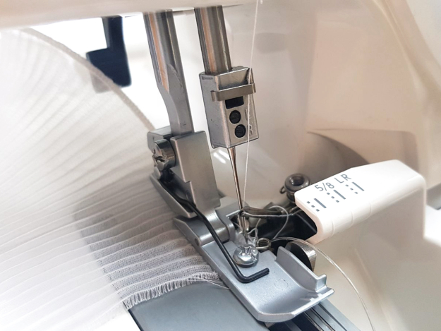 Лапка для пришивания лески и тонкого шнура 200207108 фото №4