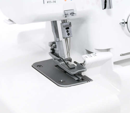 JANOME MYLOCK 204 D 204 D фото №5