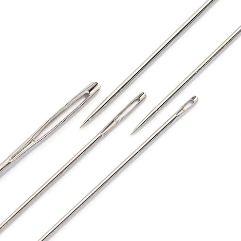 Набір голок швейних, вишивальних (30 шт.) 128600 фото №3