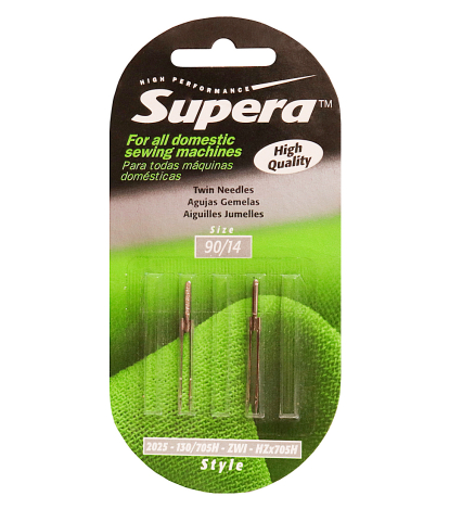 Голки Supera Universal №90/3,0 50363 фото №1