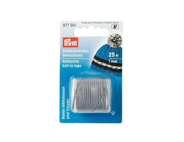 Світловідбивна стрічка для в'язання  977501 фото №3