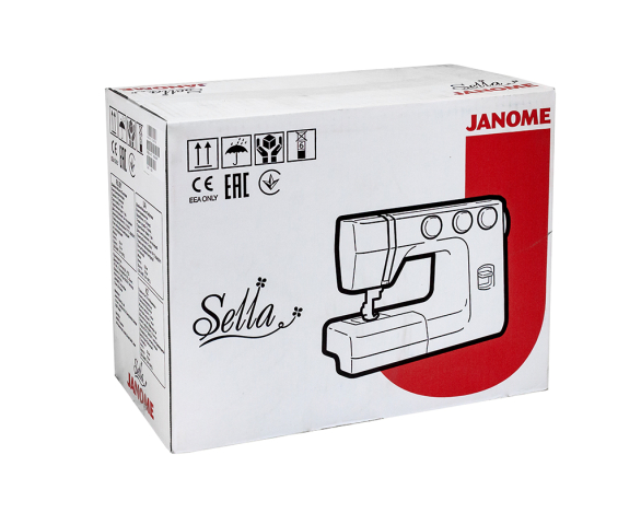 JANOME SELLA JANOME SELLA фото №9