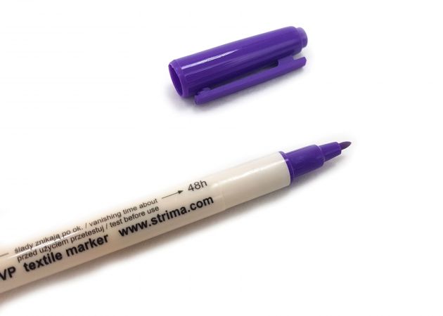 Самоисчезающий фломастер, 2-х стронний  120 фото №3