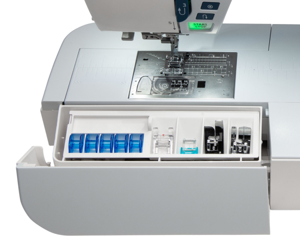 JANOME SKYLINE S6 Janome Skyline S6 фото №5