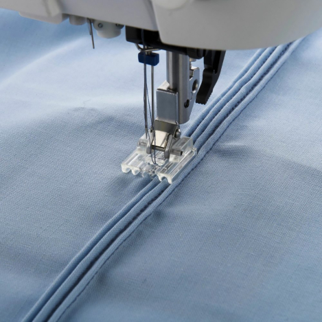 Лапка для защипов с 5 желобками 820226096 фото №2