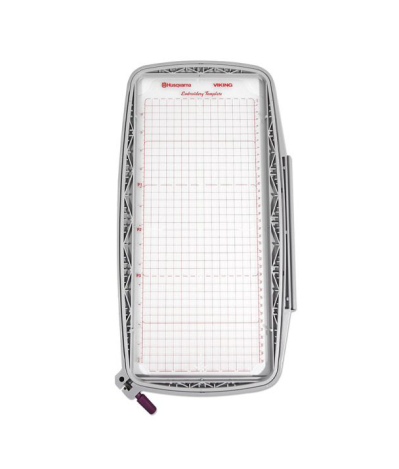 П'яльця Mega Hoop для машин Husqvarna (360*150 мм) (Арт. 412625502) 412625502 фото №1