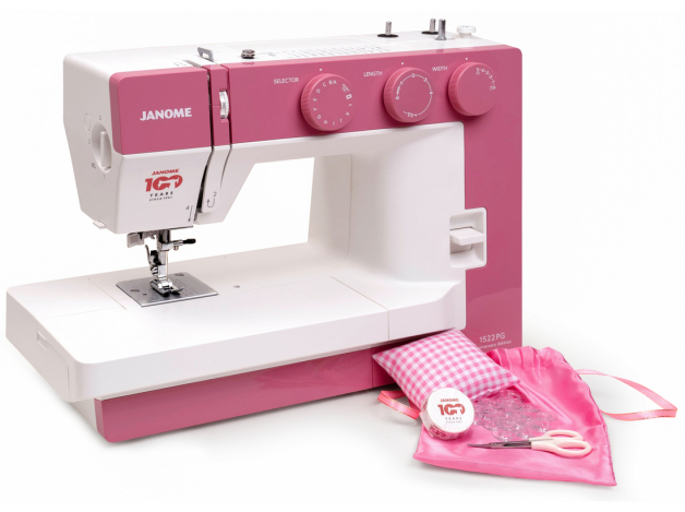 JANOME 1522PG JANOME 1522PG фото №7