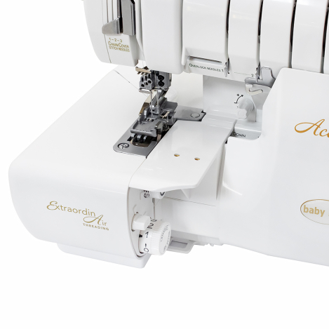 BABY LOCK ACCOLADE BLS8 BABY LOCK ACCOLADE BLS8 фото №9