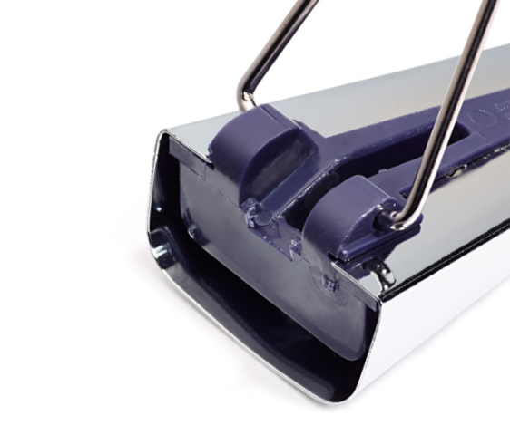 Пристрій для косих бейок, сталь (18 мм) 611345 фото №2