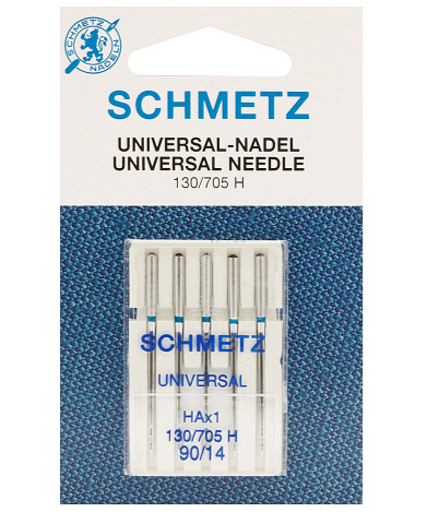 Голки Universal №90 (5 шт.) 33720 фото №1