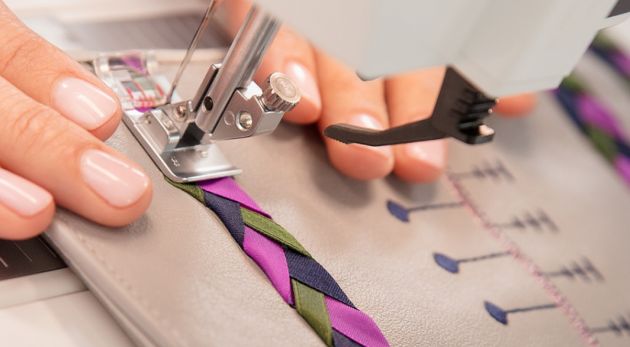 PFAFF CREATIVE ICON CREATIVE ICON фото №3