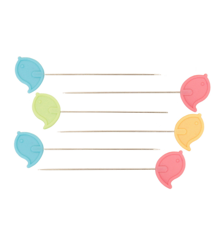 Шпильки з головками 'Пташки