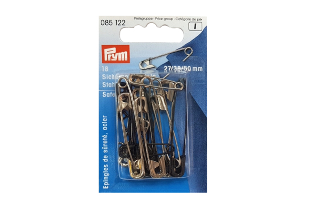 Англійські міцні шпильки  ( 27/38/50 мм)  085122 фото №1