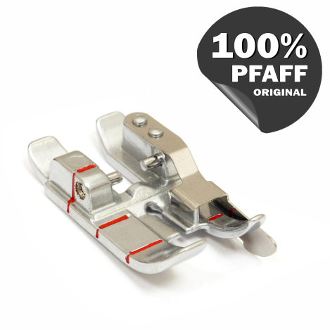 Лапка для отстрочки по краю с припуском 1/4 (6 мм) 820924096 фото №2