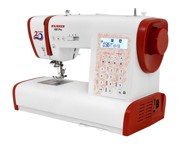 FAMILY ANNIVERSARY 400 PRO FAMILY ANNIVERSARY 400 PRO фото №2