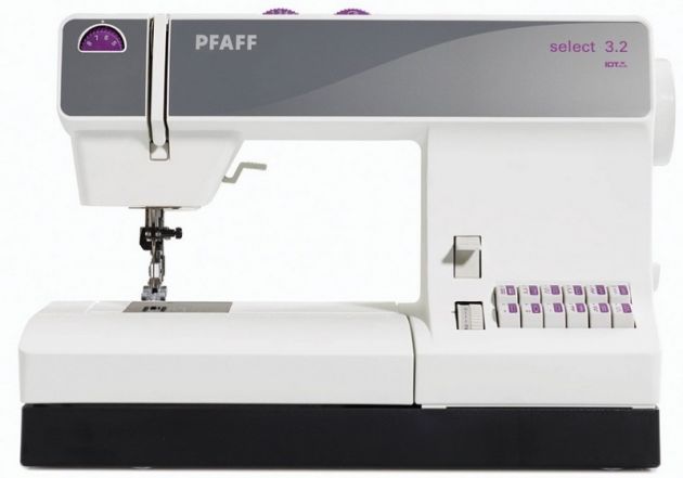 PFAFF SELECT 3.2 PFAFF SELECT 3.2 фото №1