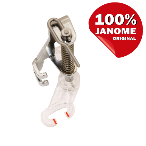 Открытая лапка для свободной техники шитья Janome/Family 200340001 фото №1