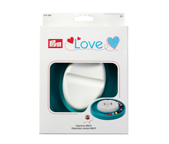 Органайзер для шпульок та шпильок «Prym Love»  610286 фото №2