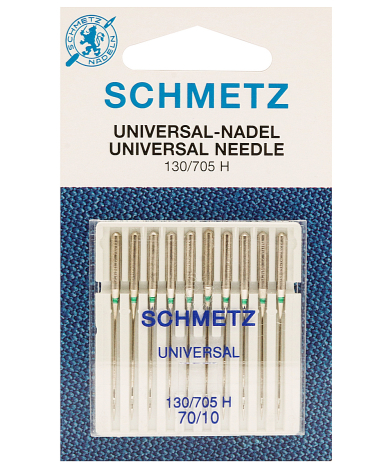 Голки Universal №70 (10 шт.) 62600 фото №1