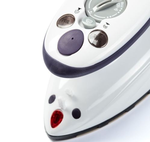 Міні-праска з подачею пари 611915 фото №2