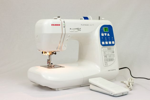 FAMILY PLATINUM LINE 4500 FAMILY PLATINUM LINE 4500 фото №3