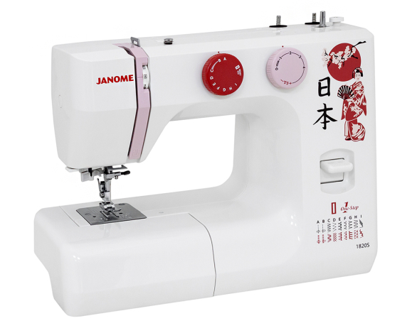 JANOME 1820S 1820S фото №2