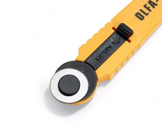 Раскройный нож «Super Mini», 18мм 611580 фото №2