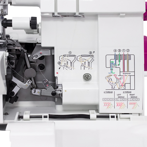 SINGER T80D SINGER T80D фото №6