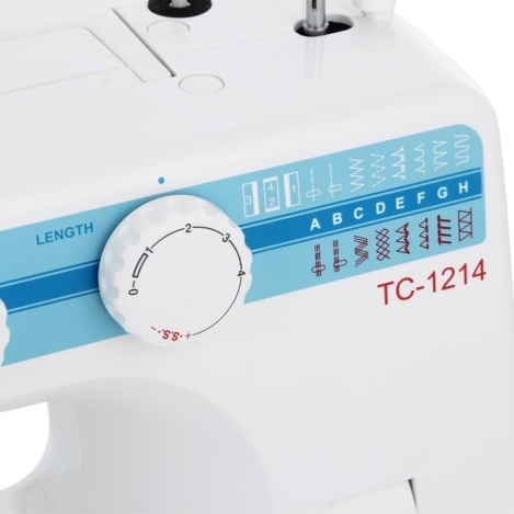 JANOME TC 1214 JANOME TC-1214 фото №3