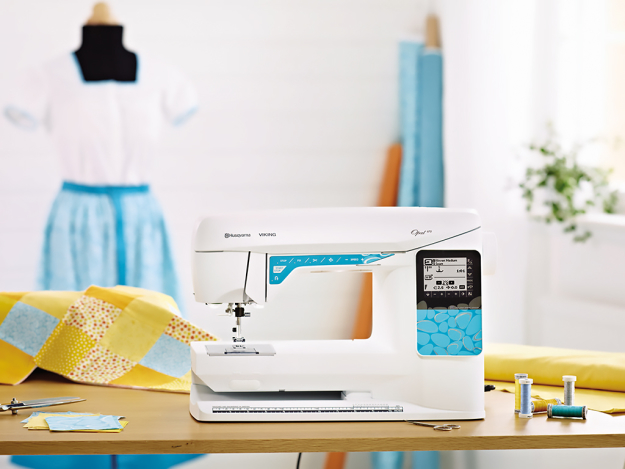 HUSQVARNA OPAL 670 HUSQVARNA OPAL 670 фото №6