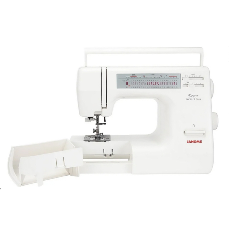 JANOME DECOR EXCEL II 5024 JANOME DECOR EXCEL II 5024 фото №2