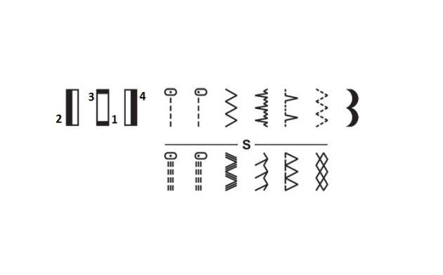 SINGER PROMISE 1412 SINGER PROMISE 1412 фото №2