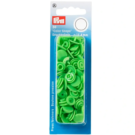 Кнопки пластикові 