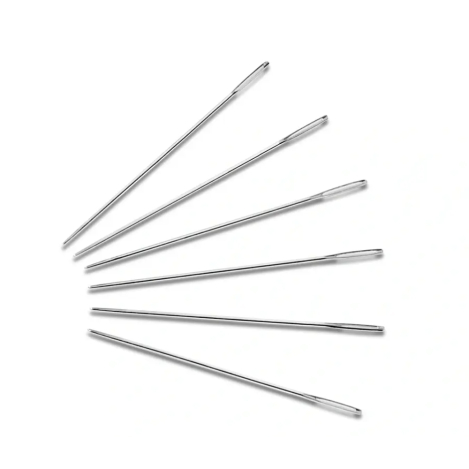 Голки для вишивки хрестиком № 26 (6 шт.) 125562 фото №2