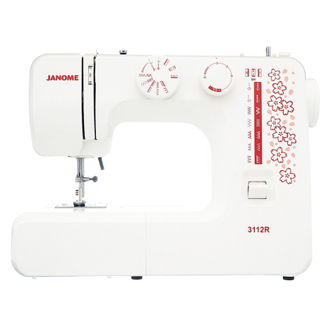 JANOME 3112R 3112R фото №1